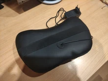 Almohada de masaje de cabeza relajante, VIBRADOR ELÉCTRICO para hombros, espalda, calefacción, terapia infrarroja, masajeador de cuello shiatsu, 8 unidades