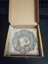 Radiator Fan-Cover Liquid-Cooler 120mm Fans Water-Cooling-Accessories Acrylic 3pcs/Lot