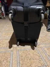 Fundas de equipaje gruesas con patrón de diseño de ciudad, cubierta protectora para maleta con carrito, accesorios de viaje, 18-32 pulgadas