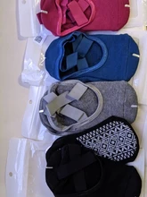 Vendaje Yoga calcetines Anti-deslizamiento rápido seca deportes de las señoras medias de Ballet calcetín de baile zapatillas para las mujeres calcetines de algodón