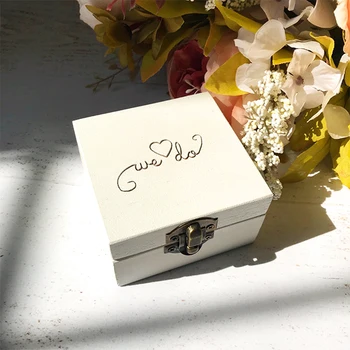 

Jewelry box "WE DO" 29058
