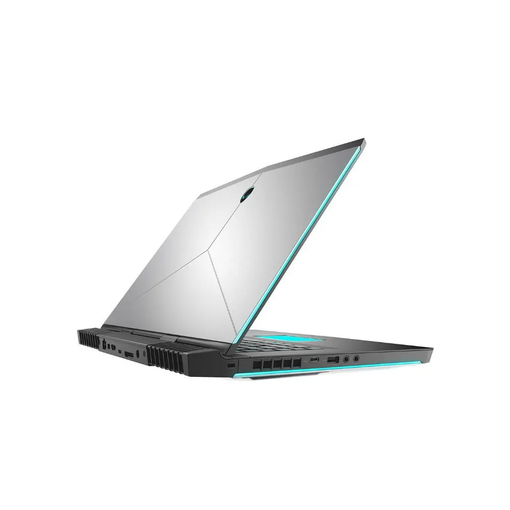Ноутбук игровой Dell Alienware R5 17.3"QHD 120Hz G-SYNC, i7-8750H, 8GB, 128GB SSD+1TB, GTX 1060, Windows 10 Home, Silver