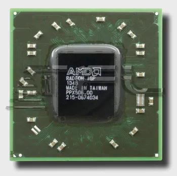 

Chip AMD 215-0674034