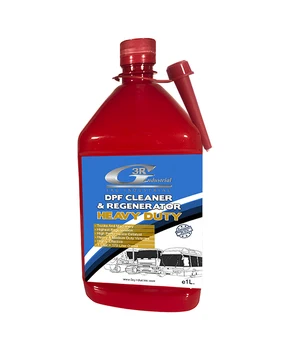 

882633RG. CLEANING LIQUID DPF HEAVY DUTY (1L.).Trucks and machinery