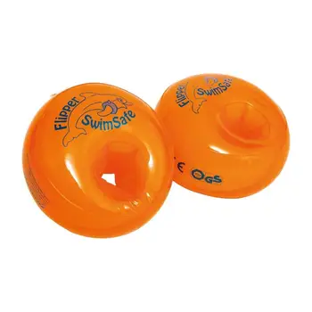 

Flipper Swimsafe Oversleeve (12 Months 6 Years) / Swimming Pool / Hobbies / Pool Accessories / Kids Safe