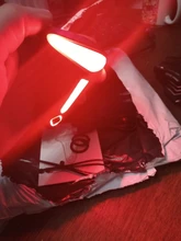 Cycling Taillight Bike-Accessories Sensoring Brake NEWBOLER USB LED for Auto-Star-Stop