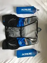 Lightweight Backpack Hydration-Pack Running-Vest Cycling-Marathon Ultralight Aonijie C932