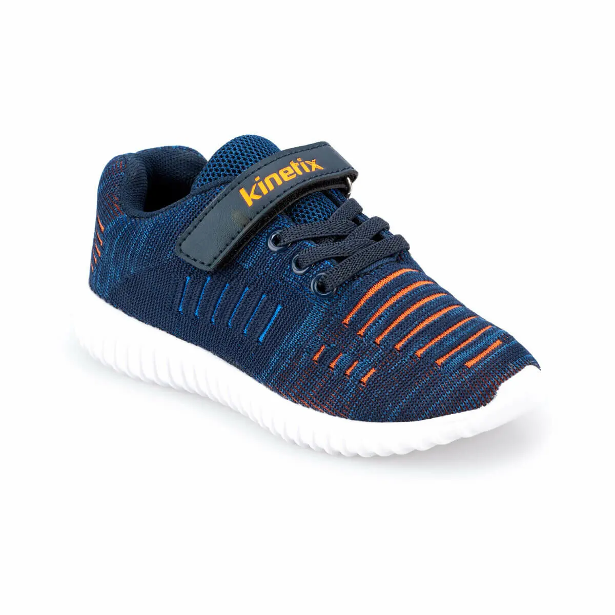 

FLO HAGAR Navy Blue Male Child Hiking shoes KINETIX