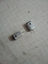 Micro Helicopter-Fan Airplane Propeller-Model CCW Dc Motor Black 17000RPM 3V with Red