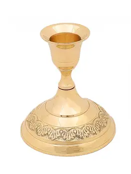 

Candlestick (polysh) for 1 Candle