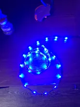 Light USB Led-Strip Rgb Tape Tv-Backlight-Screen Music-Sync Bluetooth-App Room/Desk 