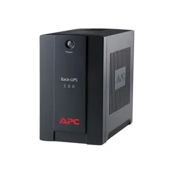 

Back-ups 500VA outputs April IEC