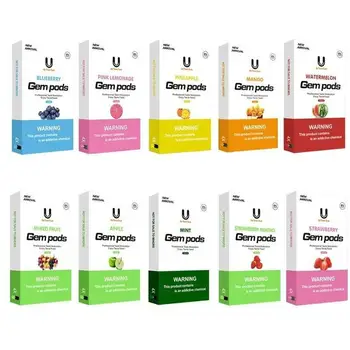 

Картриджи для JUUL VAPE POD
