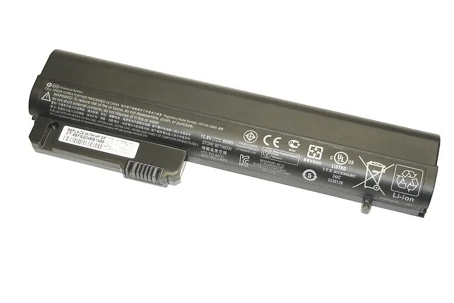 Аккумулятор для ноутбука HP Compaq NC2400-G | Компьютеры и офис