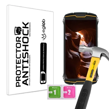 

Screen protector Anti-Shock Anti-scratch Anti-Shatter compatible with Cubot King Kong Mini