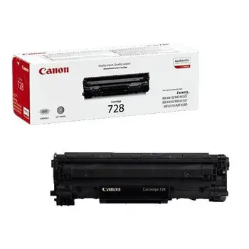 

Canon 728 black laser Toner