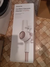 Carpet CYCLONE-FILTER Vacuum-Cleaner Dust-Collector Cordless 22000pa Dreame V10 Pro Suction