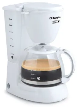 

ORBEGOZO COFFEE CG4050B DRIP 12 CUPS