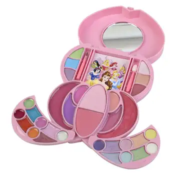 

Princess play set kids makeup for face