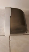 Towel-Holder Rack Storage-Box Paper Toilet WC Bathroom Wall-Mount Plastic 