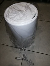 XIAOMI MIJIA Smart antibacteriano humidificador inteligente UV-C esterilización, purificador de aire Emisión de difusor de aceite esencial de la niebla