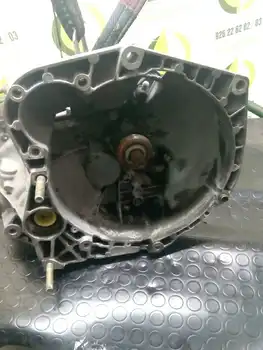 

WITHOUT REFERENCE Gearbox Alfa Romeo 156 (116) 1.8 16v Cat