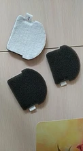 3Pcs/Set Handheld Vacuum Cleaner Filter Replacement Accessory Fit for Midea S3-L041C