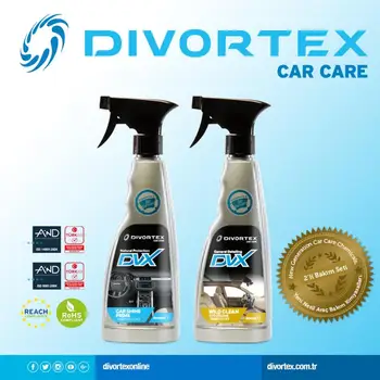 

Divortex Car Shine Prime + Divortex Wild Clean