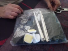 Mesh-Fence Safe-Guard Pet-Accessories Stairs Baby Portable Indoor Folding for Install