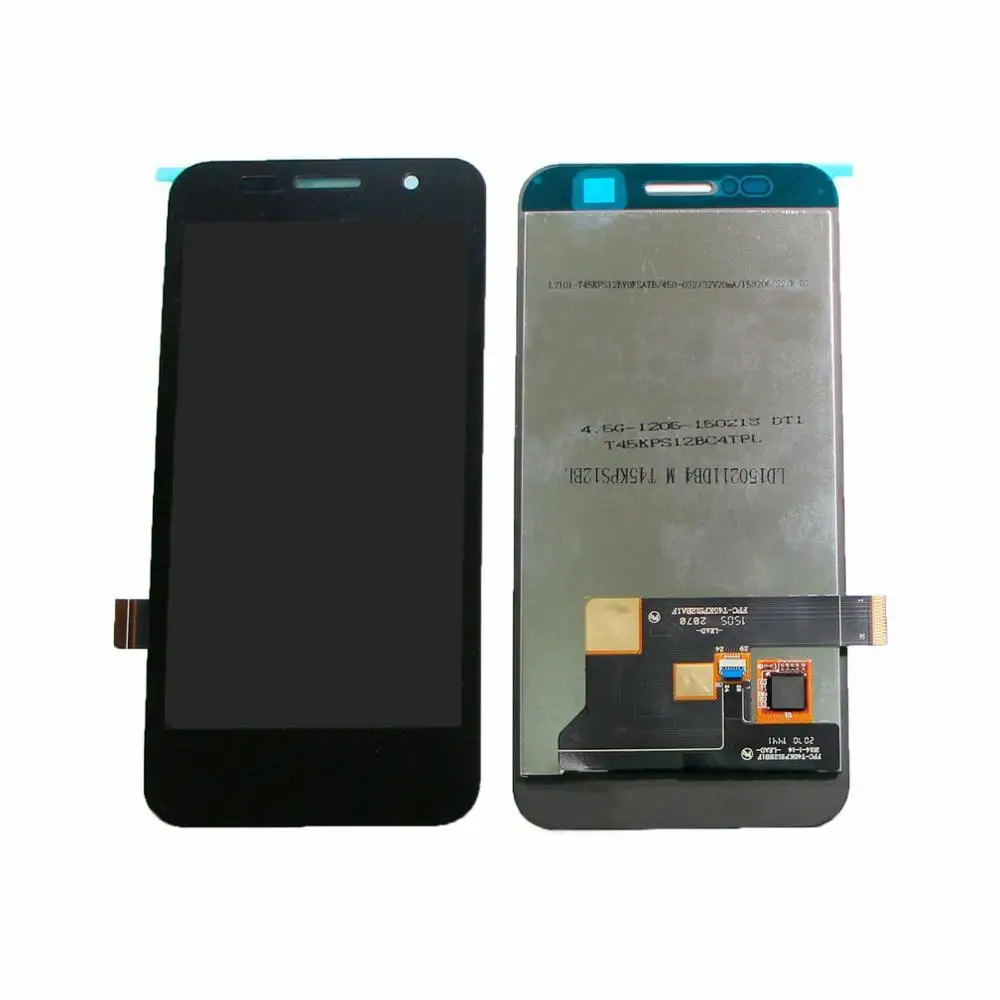 Full Screen lcd touch screen ZTE Blade Apex 2 color black | Мобильные телефоны и аксессуары