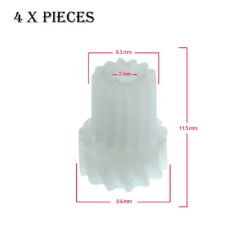 

Meat Grinder Gear Replacement for Zelmer ZMM1188S (1 Pieces)