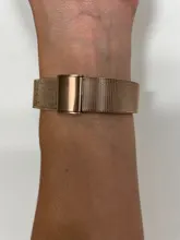 Correa para Apple Watch, correa de metal de 44mm y 40mm para Apple watch 6 5 4 3 SE para iWatch de 42mm y 38mm