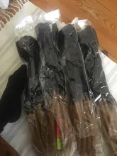 Extensiones de Cabello sintético para hombre y mujer, Pelo trenzado Afro, estilo Hip hop, hecho a mano