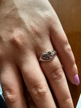 XIYANIKE-Anillo de Plata de Ley 925 con lágrimas de cara Llorona, joyería Retro Neutral, venta directa de fábrica, regalo