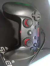 Gamepad Wired Joystick Vibration Game-Controller PC SATURN Windows Redragon Android Dual