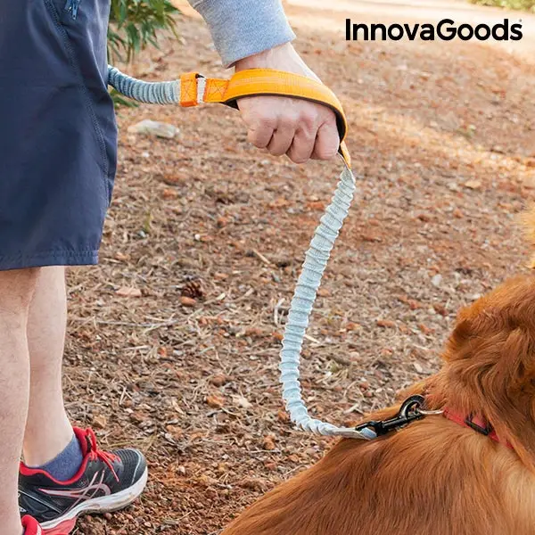 Поводок для собак Hands Free InnovaGoods