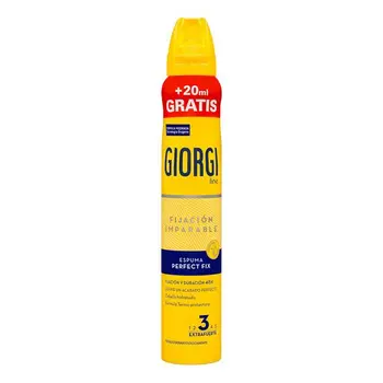 

Strong Hold Mousse Perfect Fix Giorgi (230 ml)