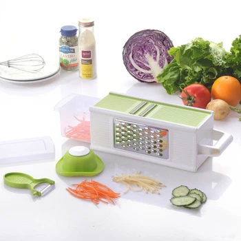 

All Sides Vegetable Cutter Slicer Multifunction Vegetable Slicer Grater Home Multi Function Vegetables Cutter Kitchen Tools