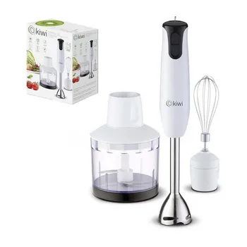 

Stick Blender Kiwi KHB-4430 0,5 L 500W White