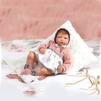 

Reborn doll Macarena Guca (46 cm)
