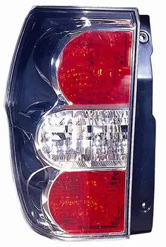 

OPTICAL GROUP POST. SUZUKI GRAND VITARA 2005 3 DOORS CHROME BASE Right Compatible