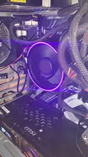 Fan Wraith-Cooler CPU R9 Amd Ryzen Original 4-Pin AM4 Can-Support-Socket R3 R7 R5 New