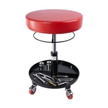 

Stool mechanical liftable