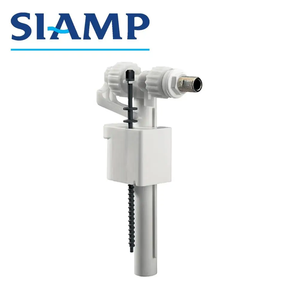 

Siamp Compact 3/8" Side Inlet valve with Brass tail 95L