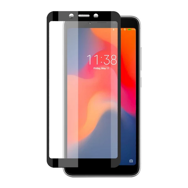 Защитное закаленное стекло для мобильного телефона Xiaomi Redmi 6/6a Extreme 2.5D