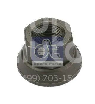 Diesel Technic Гайка колеса 2.65080 M22X30X1,5,SW33
