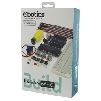 

Electronic kit Build & Code Basic