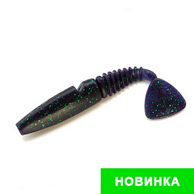 Silicone Bait Fanatik Lady Bandit 3.9 Inch (100mm) 3 Pcs Soft