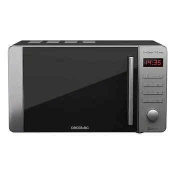 

Microwave with Grill Cecotec ProClean 5110 Inox 20L 700W Stainless steel