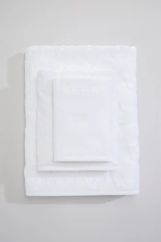 

Jua 3 PCs Towel Set 30x50 - 50x70 - 70x140 cm